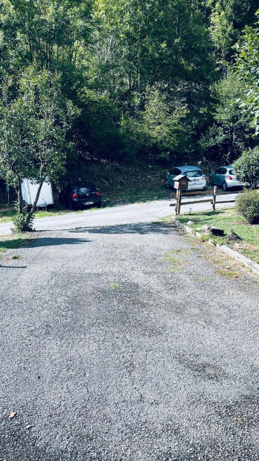 Les Sapins Villa Saint-Jean-dʼAulps Dış mekan fotoğraf
