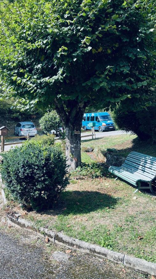 Les Sapins Villa Saint-Jean-dʼAulps Dış mekan fotoğraf